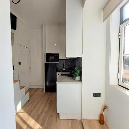 Historic Center Gem: Stylishly Renovated Studio Loft